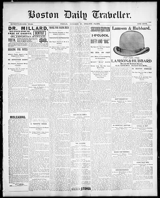 Boston Daily Traveller