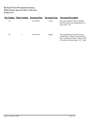 WHSF: Returned, 20-1