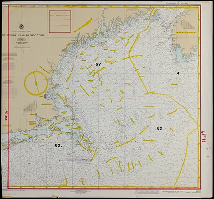 New England fishery management region