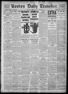 Boston Daily Traveller