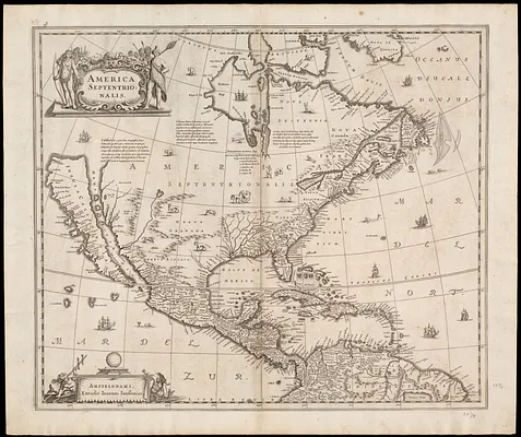 America Septentrionalis