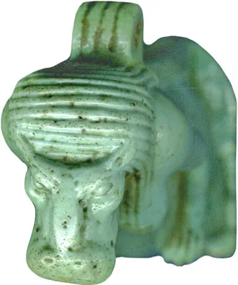Amulet-pendant of Taweret