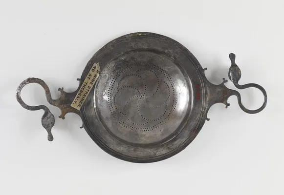 Strainer