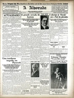A Alvorada