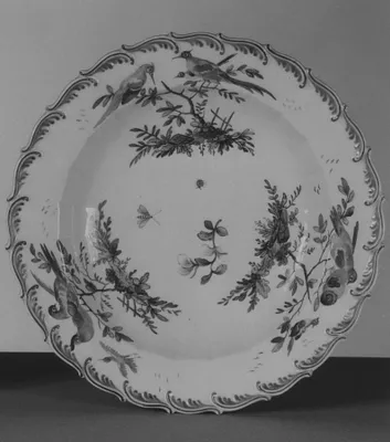 Soup Plate