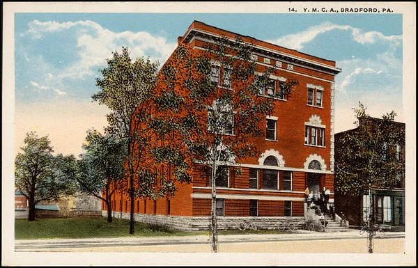 Y.M.C.A., Bradford, Pa.