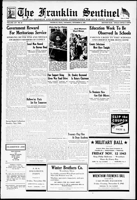 The Franklin Sentinel
