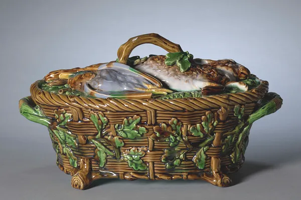 Game Pie Dish
