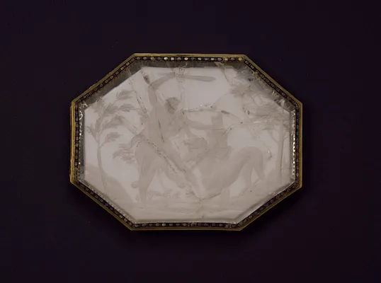 Hercules and Cerberus