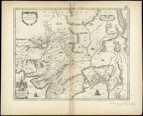 Magni Mogolis Imperium