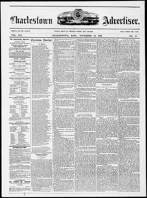 Charlestown Advertiser