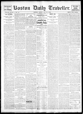 Boston Daily Traveller