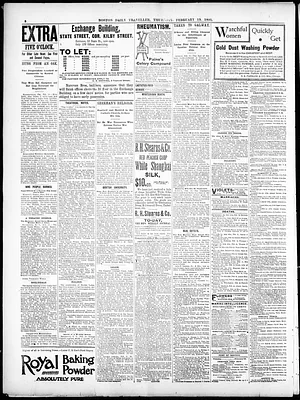 Boston Daily Traveller