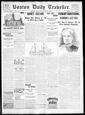 Boston Daily Traveller