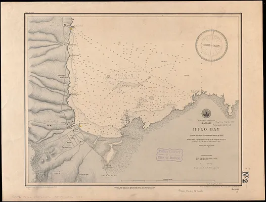 Hawaiian Islands, Hawaii, Hilo Bay