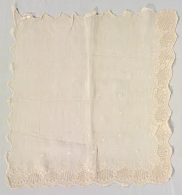 Lace Fichu
