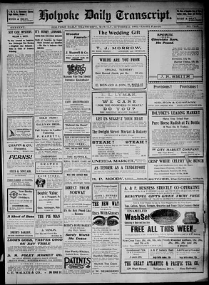 The Holyoke Daily Transcript