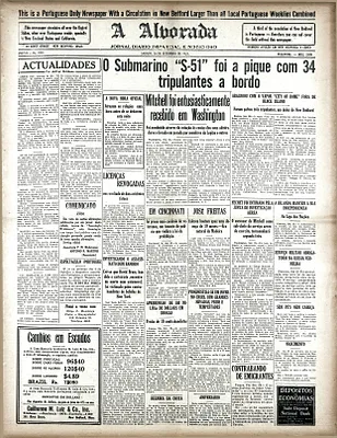 A Alvorada
