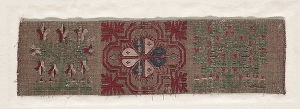 Fragment from an Orphrey Band