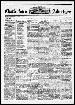 Charlestown Advertiser
