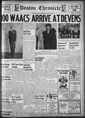 Boston Chronicle