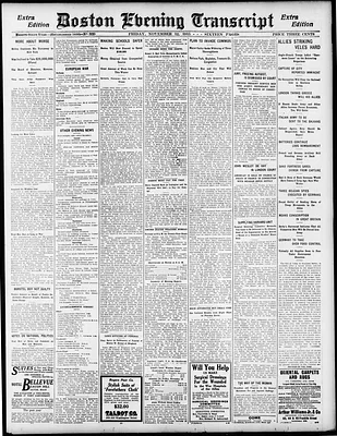 Boston Evening Transcript