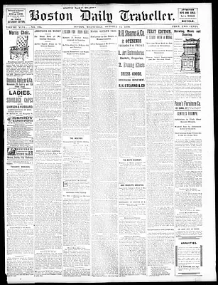 Boston Daily Traveller