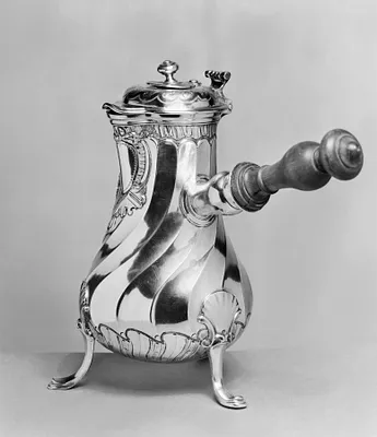 Chocolate Pot