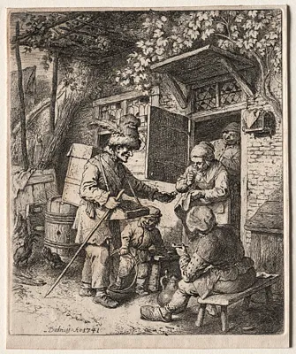 The Peddlar