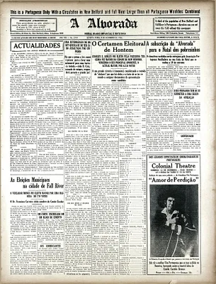 A Alvorada
