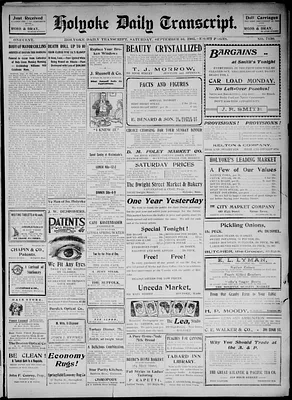 The Holyoke Daily Transcript
