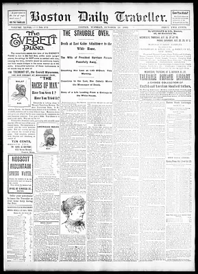 Boston Daily Traveller