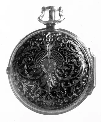 Watch in Pair Case