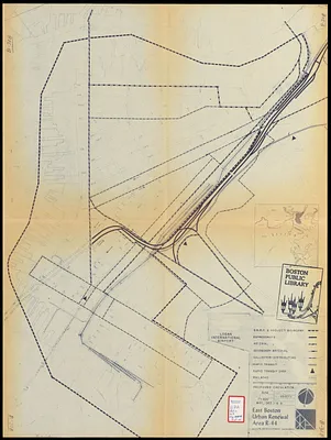 East Boston urban renewal area r-44