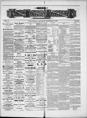 The East Boston Advocate