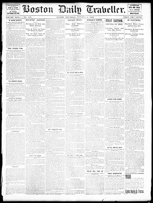 Boston Daily Traveller