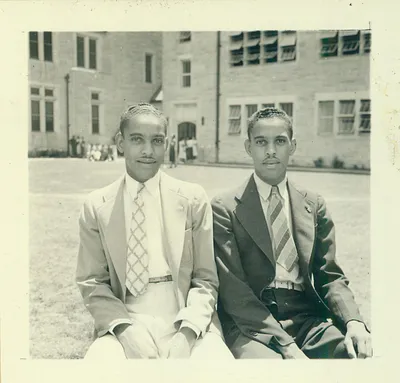 Xavier University, Twin Students
