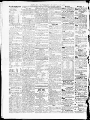 Boston Daily Traveller