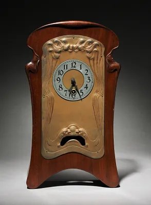 Mantle Clock
