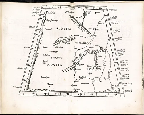 Tabula VIII Asiae