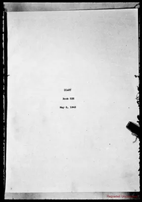 Volume 526, May 8, 1942