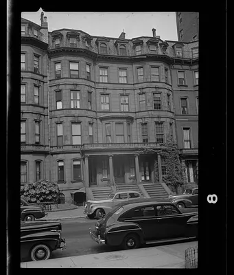 3-5-7 Marlborough Street, Boston, Massachusetts