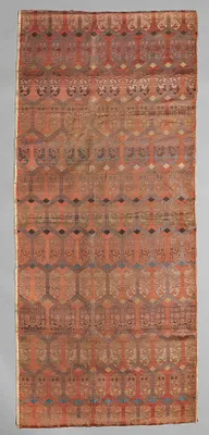 Square Textile Cover