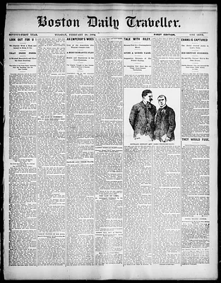 Boston Daily Traveller