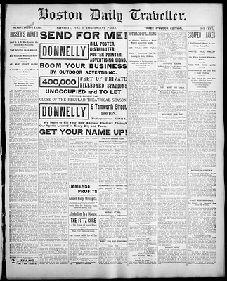 Boston Daily Traveller