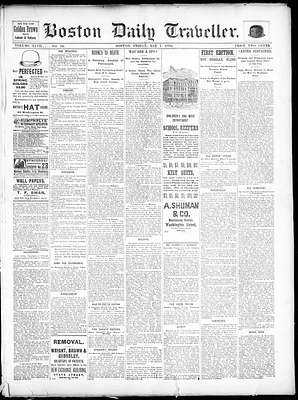 Boston Daily Traveller