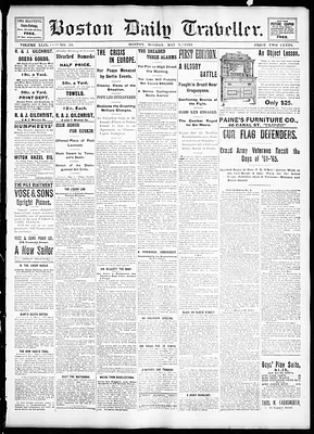 Boston Daily Traveller