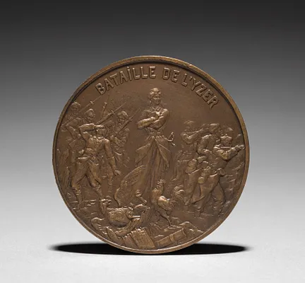 Medallion (obverse)