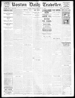 Boston Daily Traveller