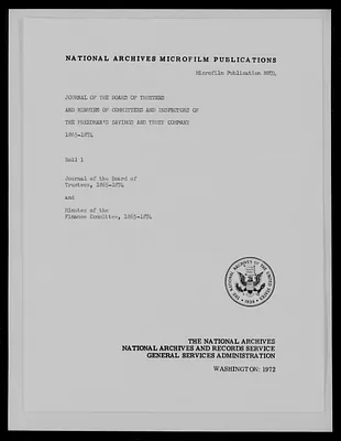 Descriptive Pamphlet
